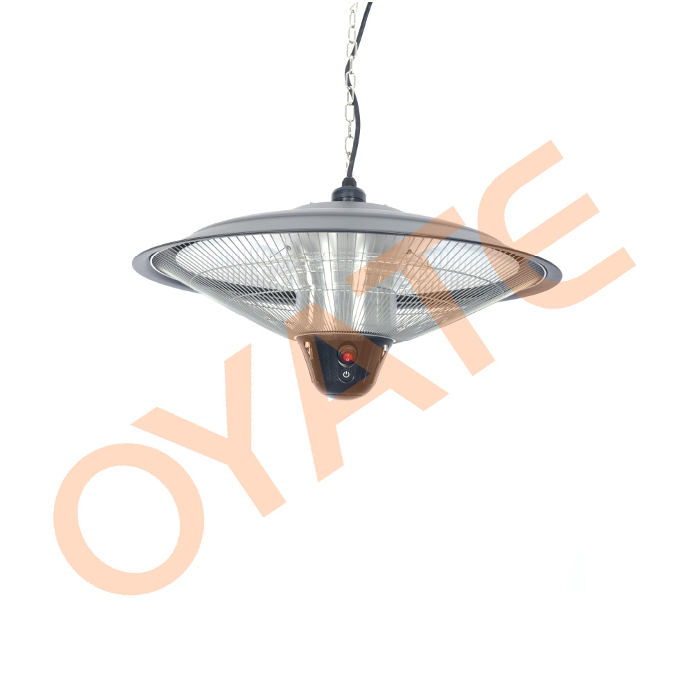 Mirror heater for bathroom
