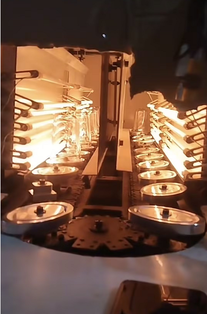 Global supply of Sidel SBO heater lamps