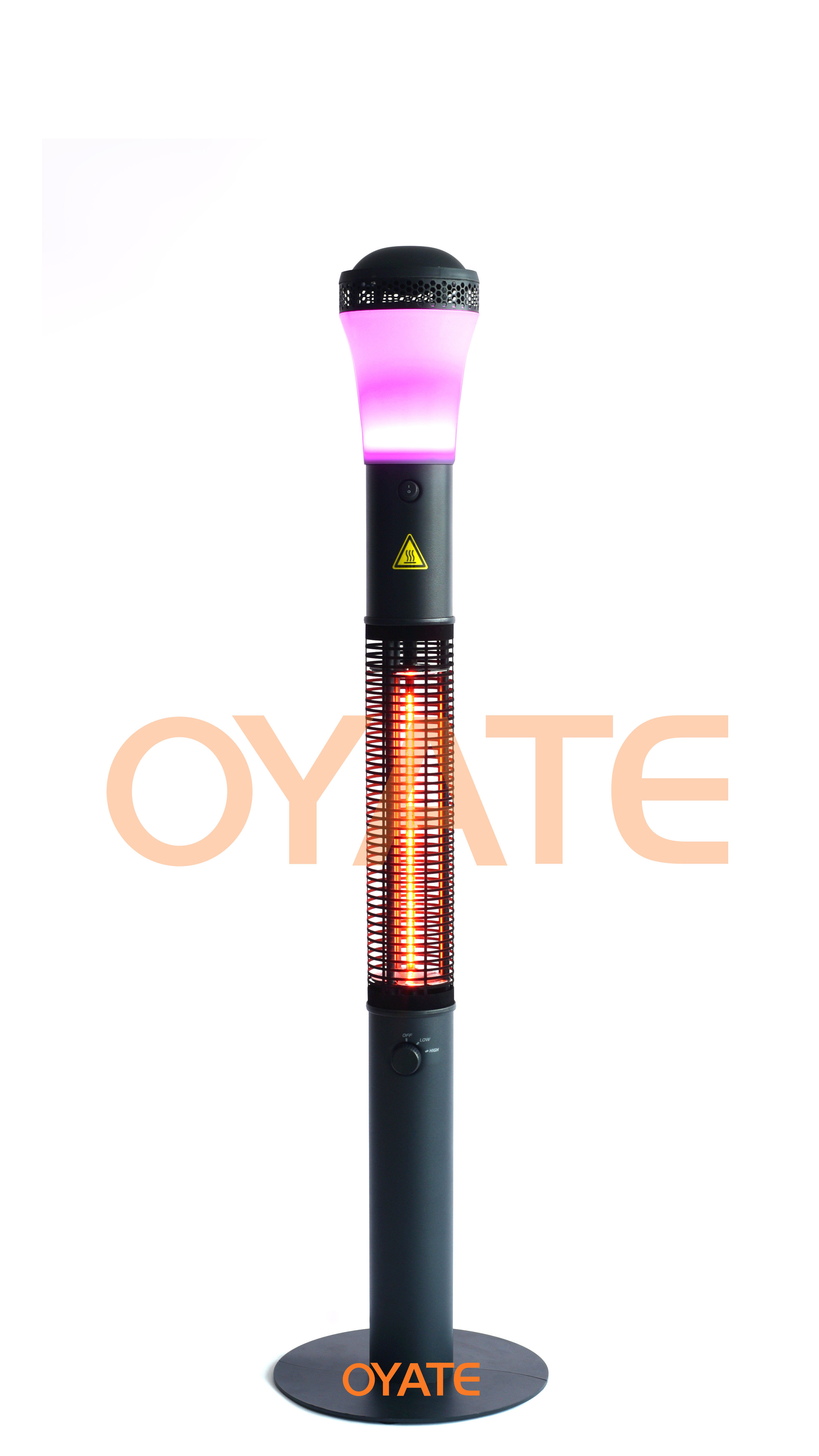 Ceiling heater for gazebo 1500W