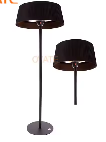 IPX5 waterproof rating heater