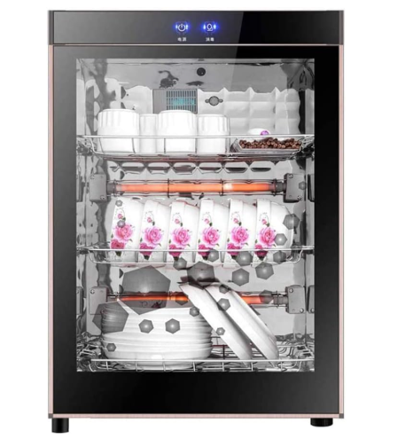 Scaldatore IR da 1500W per riscaldare lo schermo