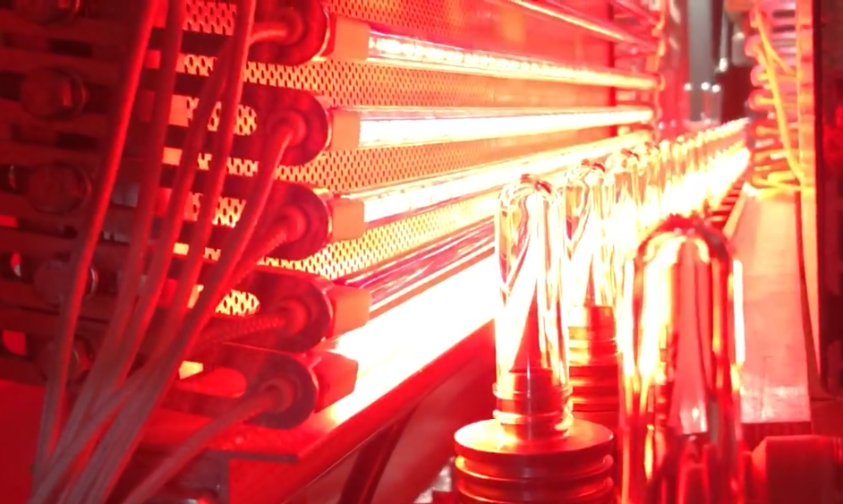 PC preform softening lamp factory price list