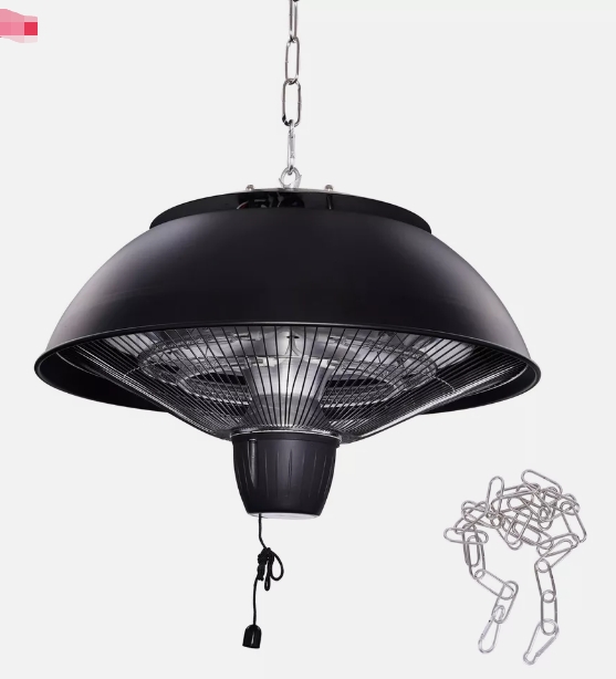 Stylish indoor heater