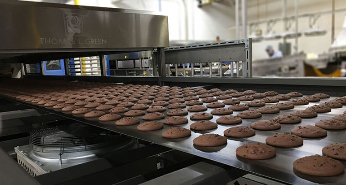 baking IR heater for heat bridge