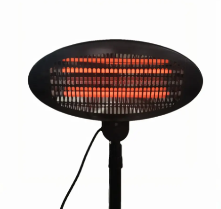 Small room heater