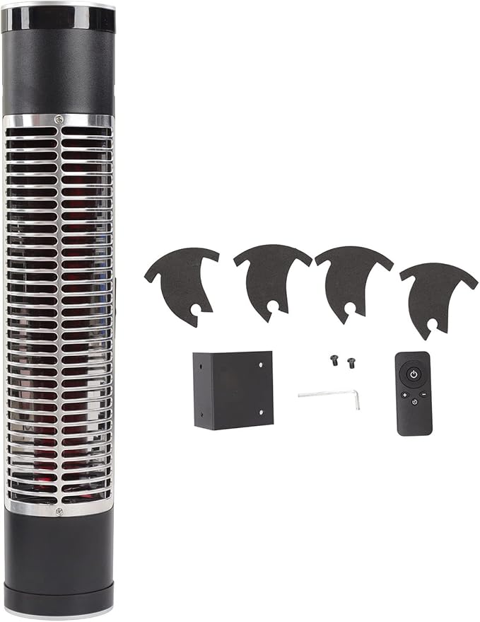 Shoe dryer heater