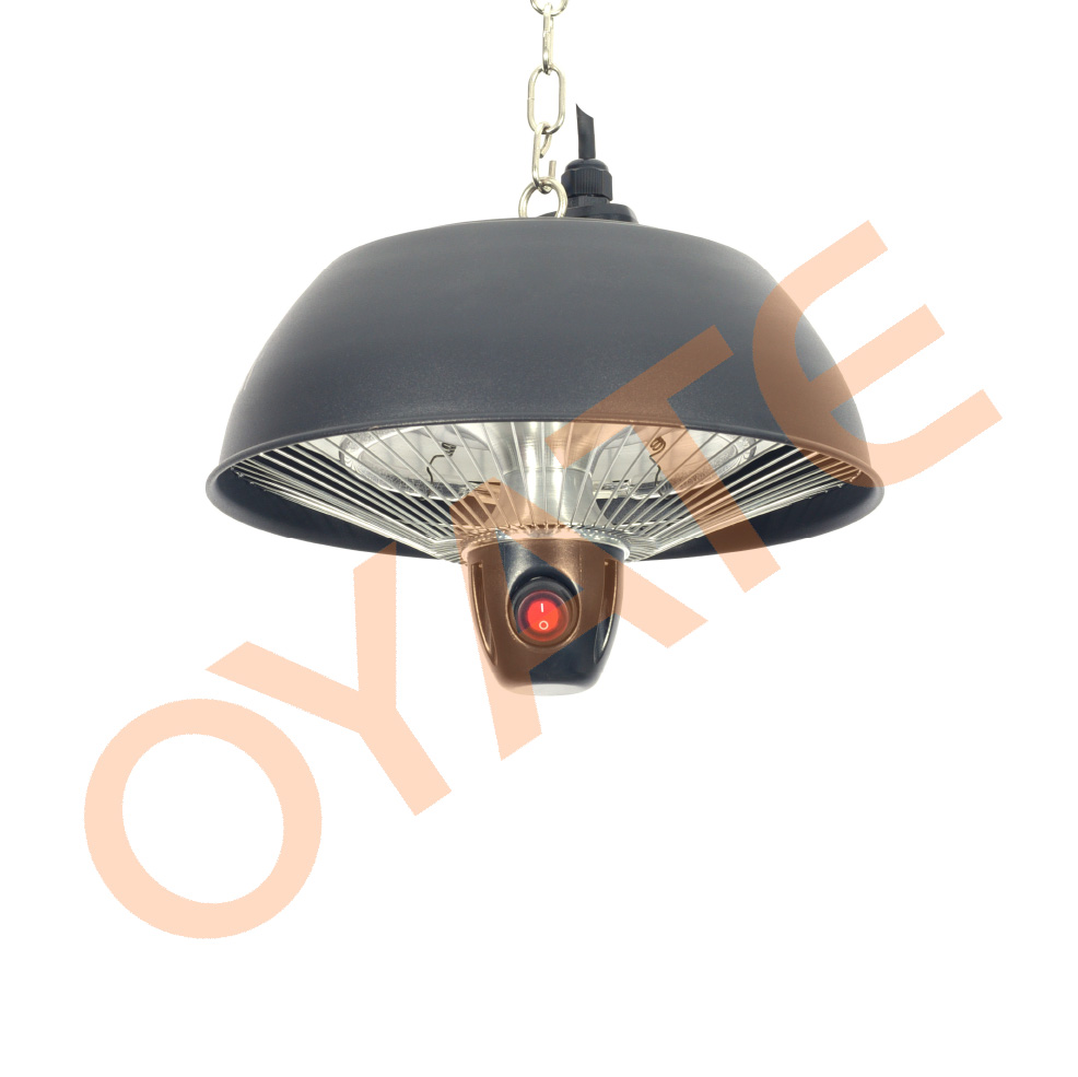 IP65 waterproof electric heater