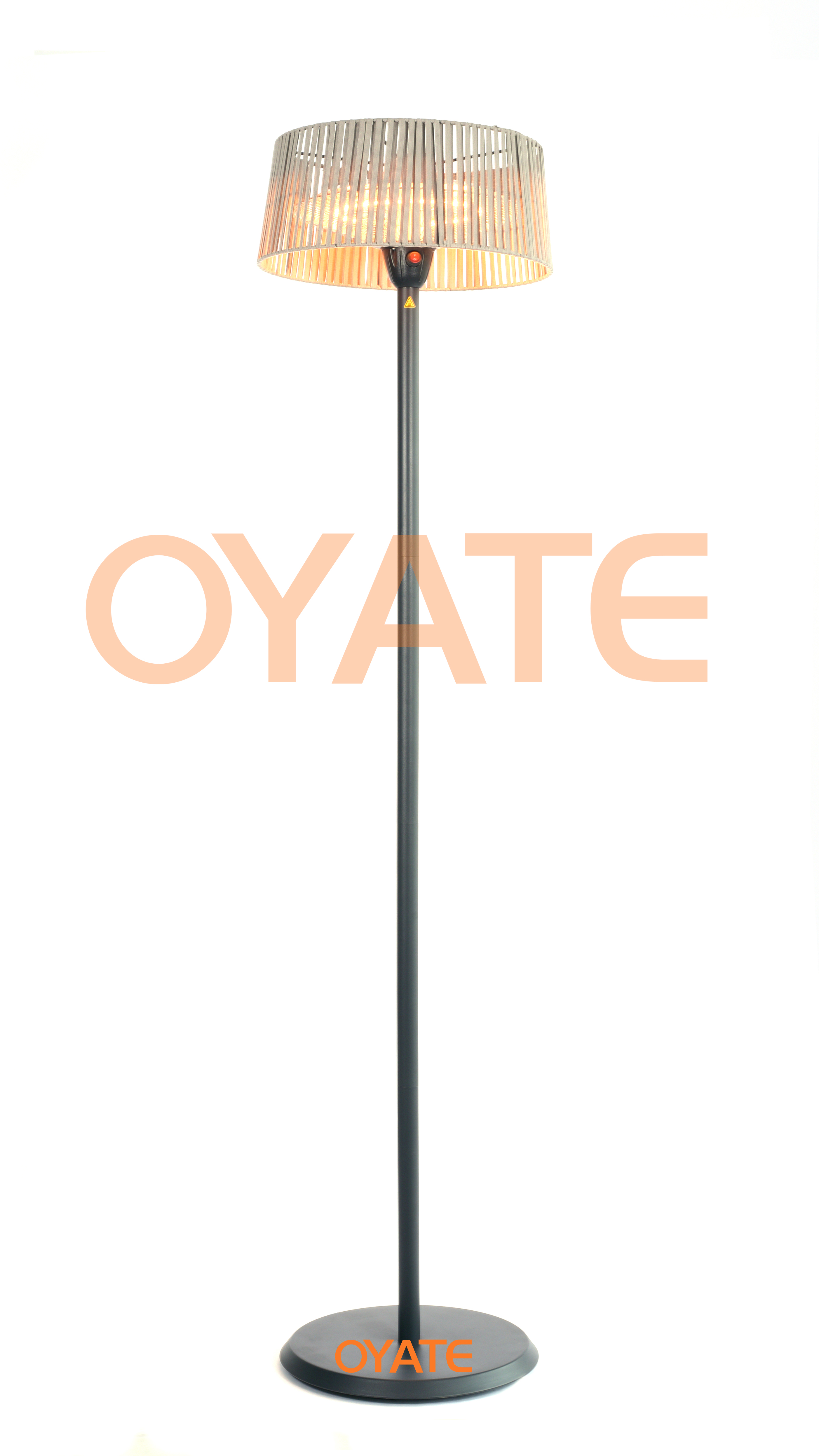 Electric patio heater waterproof